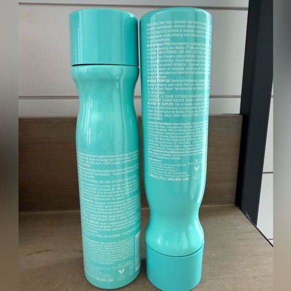 Malibu Swimmers Wellness Shampoo & Conditioner Set - Picture 4 of 5